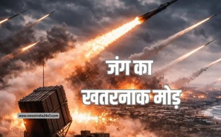 Israel Ballistic Missile Attack: ईरानी ‘जुल्फिकार’ का खौफ! 400 मिसाइलों की बारिश से दहला इजराइल, डिफेंस सिस्टम भी पड़े कमजोर