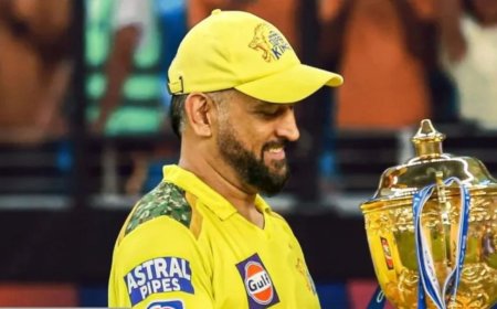 CSK IPL 2026: धोनी के बिना CSK, क्या टीम संभाल पाएगी दबाव? IPL 2026 से पहले टीम में बड़ा बदलाव