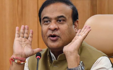 असम चुनाव से पहले CM हिमंत सरमा का बड़ा दावा: कांग्रेस में 99% हिंदू छोड़ना चाहते हैं पार्टी
