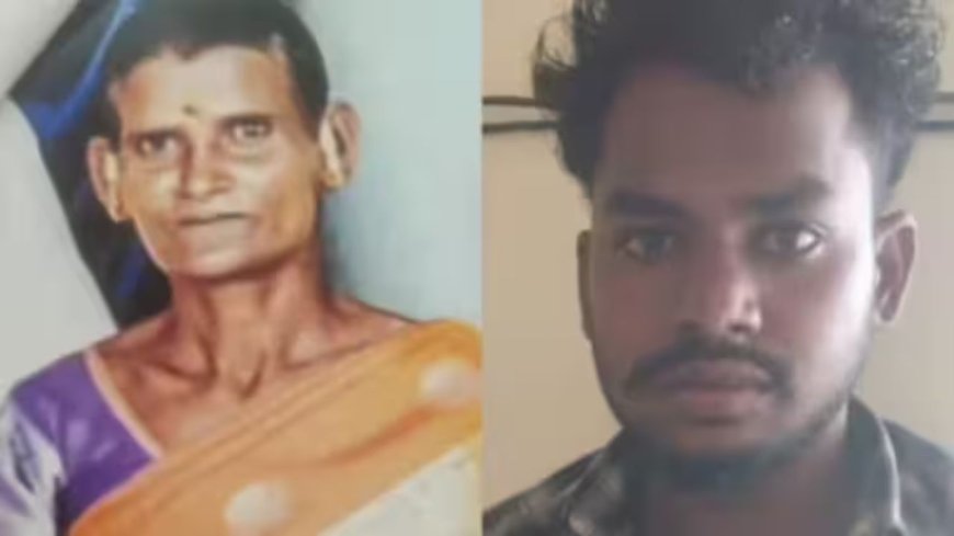 कपल में शादी को लेकर छिड़ी बहस, युवक ने की 52 वर्षीय गर्लफ्रेंड की हत्या; पत्थर से बांधकर शव को 100 फीट गहरे खादान में फेंका
