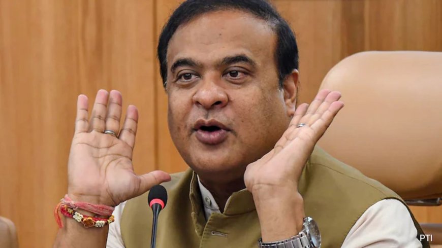 असम चुनाव से पहले CM हिमंत सरमा का बड़ा दावा: कांग्रेस में 99% हिंदू छोड़ना चाहते हैं पार्टी