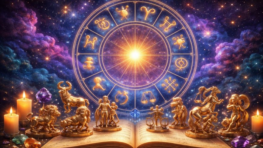 Today Horoscope 1 April 2026: अप्रैल की शुरुआत में किस्मत का खेल! किसका दिन बनेगा खास? पढ़ें पूरा राशिफल