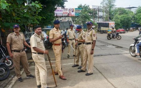 Vasai Virar Dead Bodies: 16 दिन, 6 लाशें और बढ़ता खौफ! क्या वसई-विरार बन गया ‘डंपिंग ग्राउंड’? गहराया रहस्य