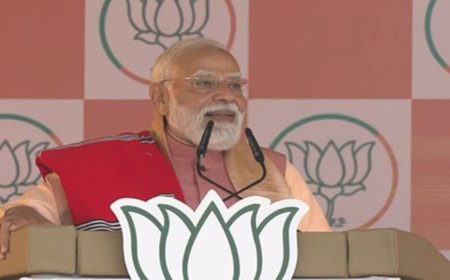 हार का शतक तय… असम से PM मोदी का बड़ा सियासी वार