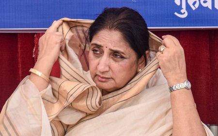सुनेत्रा पवार ने बारामती उपचुनाव के लिए भरा नामांकन, 23 अप्रैल को होगी वोटिंग; 4 मई को आएगा रिजल्ट