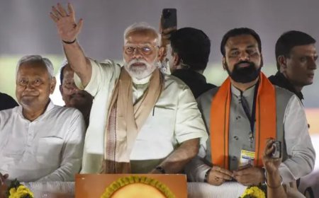 बिहार की कुर्सी पर किसका कब्जा? 5 बड़े संकेत दे रहे इशारा, क्या सम्राट चौधरी बनेंगे अगले CM?