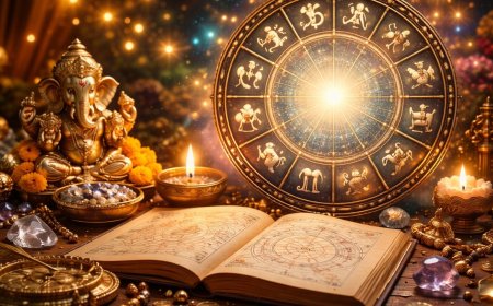 Today Horoscope 8 April 2026: गणेश कृपा से बदलेगा भाग्य! जानें आज का राशिफल विस्तार से