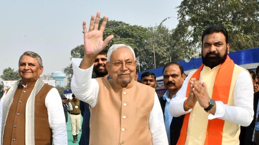 New Chief Minister In Bihar After Kharmas: 10 अप्रैल के बाद बदलेगा बिहार का चेहरा! नीतीश कुमार देंगे इस्तीफा? कौन बनेगा अगला मुख्यमंत्री