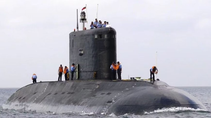 Nuclear Submarine INS Aridaman: नौसेना में 'INS अरिदमन' की एंट्री, अब और मजबूत होगी भारत की न्यूक्लियर शील्ड