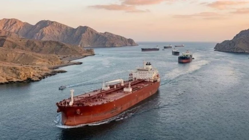होर्मुज स्ट्रेट से निकला भारत का 7वां LPG से भरा जहाज, अब 17 जहाज हैं फंसे