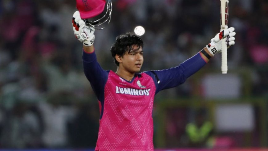 Vaibhav Sooryavanshi:15 साल का तूफान! वैभव सूर्यवंशी बने IPL में सबसे तेज 30 छक्के लगाने वाले बल्लेबाज, दिग्गज भी रह गए पीछे