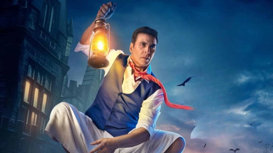 अक्षय कुमार की ‘भूत बंगला’ का ट्रेलर रिलीज, कॉमेडी और हॉरर का जबरदस्त  मिश्रण