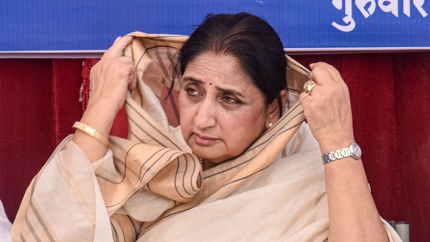 सुनेत्रा पवार ने बारामती उपचुनाव के लिए भरा नामांकन, 23 अप्रैल को होगी वोटिंग; 4 मई को आएगा रिजल्ट