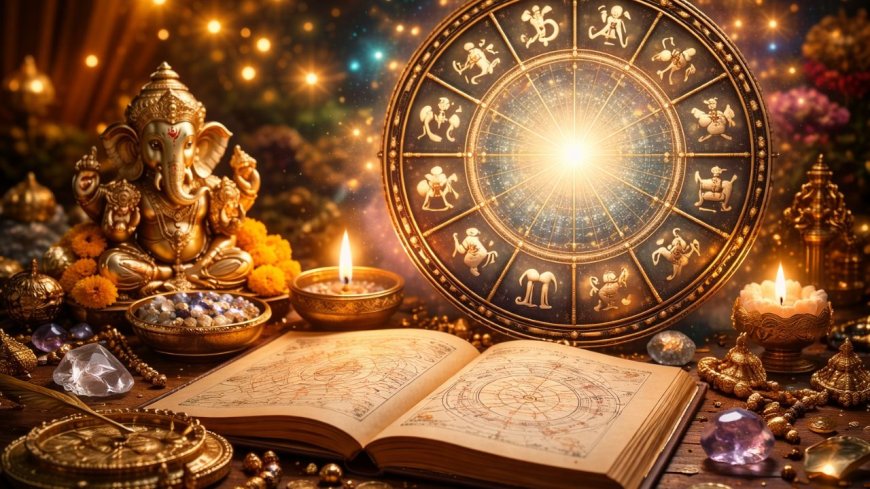 Today Horoscope 8 April 2026: गणेश कृपा से बदलेगा भाग्य! जानें आज का राशिफल विस्तार से